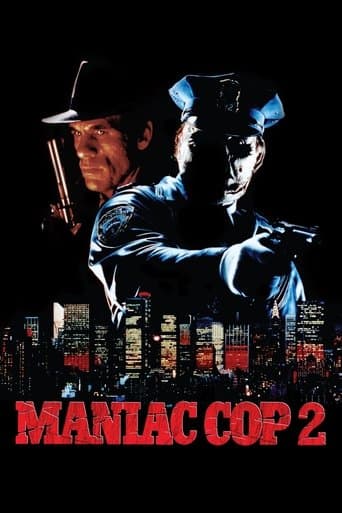 Maniac Cop 2 poster - Find streaming availability
