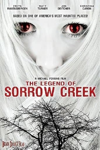 The Legend of Sorrow Creek poster - Find streaming availability