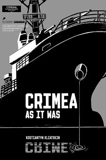 Crimea. As It Was poster - Find streaming availability