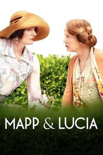 Mapp and Lucia poster - Find streaming availability