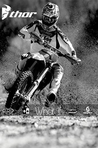 What if poster - Find streaming availability