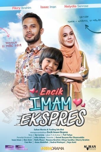 Encik Iman Ekspres poster - Find streaming availability