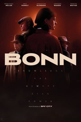 Bonn poster - Find streaming availability
