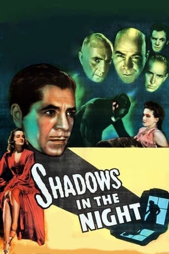 Shadows in the Night poster - Find streaming availability