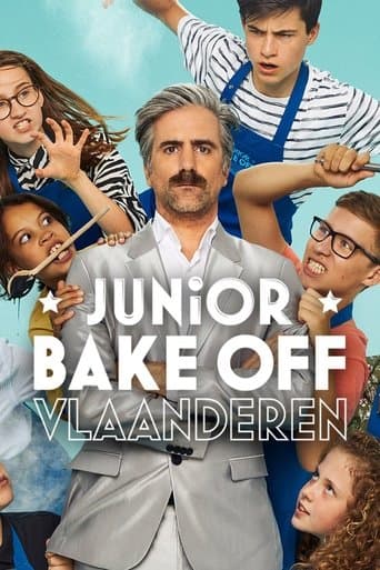 Junior Bake Off Flanders poster - Find streaming availability