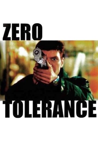 Zero Tolerance poster - Find streaming availability