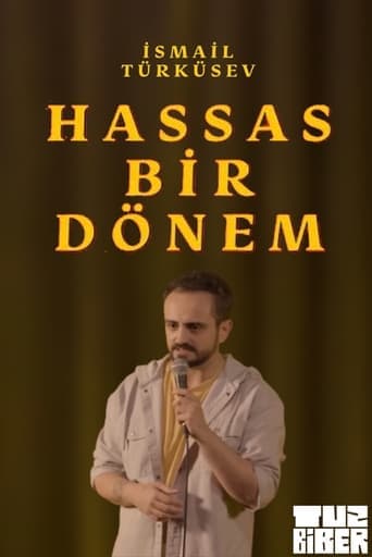 Hassas Bir Dönem - İsmail Türküsev poster - Find streaming availability