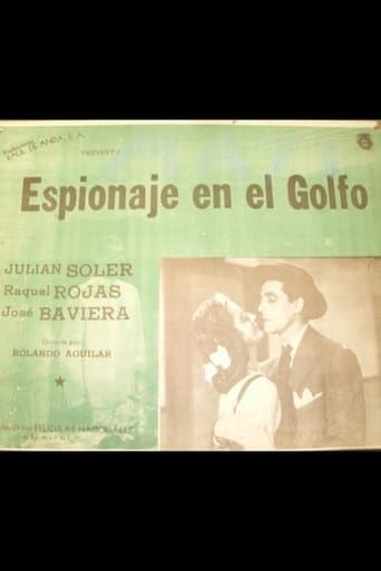 Espionaje en el golfo poster - Find streaming availability