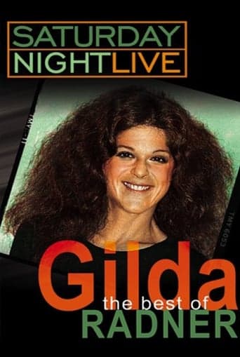 Saturday Night Live: The Best of Gilda Radner poster - Find streaming availability