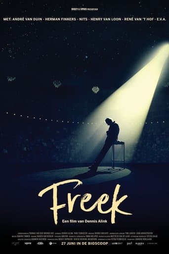 Freek poster - Find streaming availability