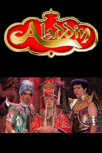 Aladdin: The ITV Pantomime poster - Find streaming availability