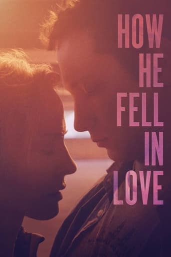 How He Fell in Love poster - Find streaming availability