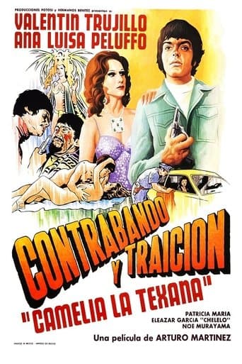 Contrabando y Traicion poster - Find streaming availability