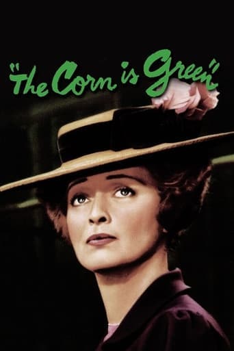 The Corn Is Green poster - Find streaming availability