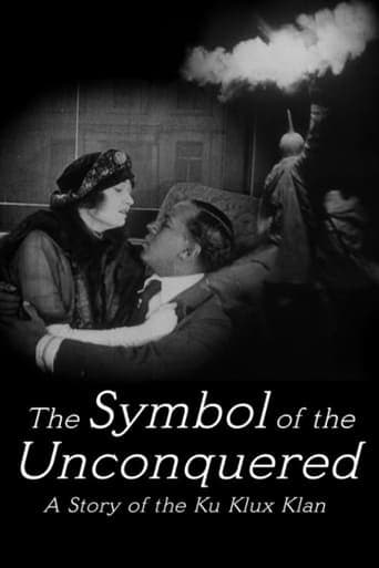 The Symbol of the Unconquered poster - Find streaming availability