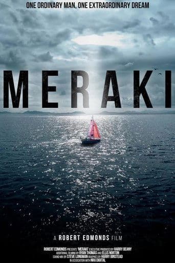MERAKI poster - Find streaming availability