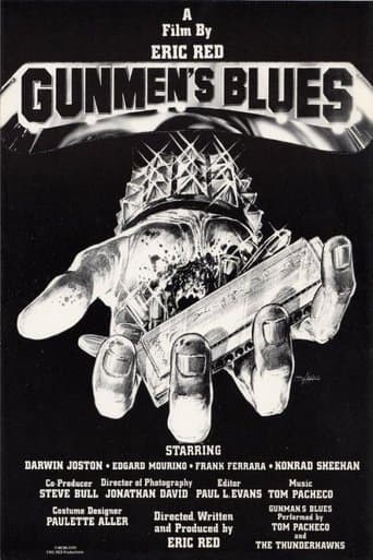 Gunmen's Blues poster - Find streaming availability