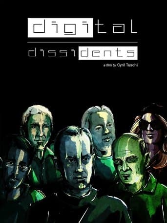 Digital Dissidents poster - Find streaming availability