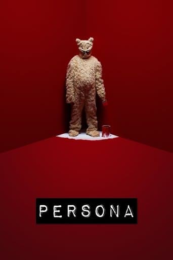 Persona poster - Find streaming availability