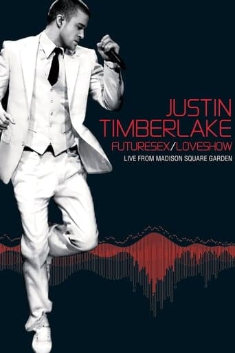 Justin Timberlake: FutureSex/LoveShow (Live from Madison Square Garden) poster - Find streaming availability