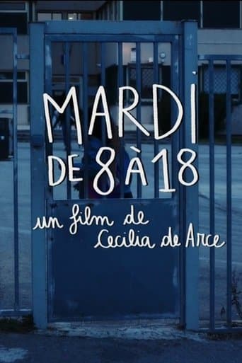 Tuesday From 8 to 6 poster - Find streaming availability