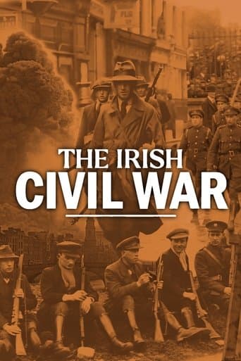 The Irish Civil War poster - Find streaming availability