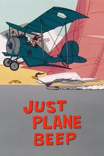 Just Plane Beep poster - Find streaming availability