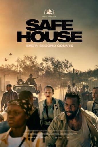 Safe House poster - Find streaming availability