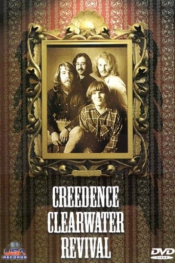 Creedence Clearwater Revival: Revisited and Live poster - Find streaming availability