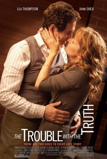 The Trouble with the Truth poster - Find streaming availability