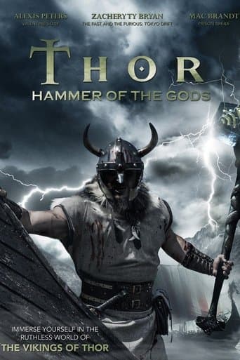 Thor - Hammer of the Gods poster - Find streaming availability