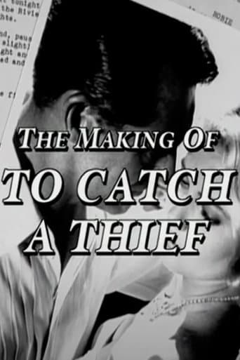 The Making of 'To Catch a Thief' poster - Find streaming availability