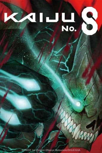 Kaiju No. 8 poster - Find streaming availability