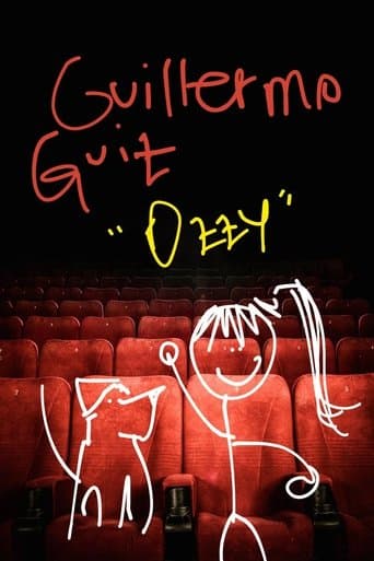 Guillermo Guiz : Ozzy poster - Find streaming availability
