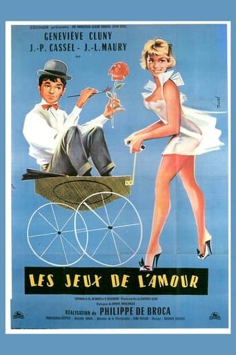 The Love Game poster - Find streaming availability