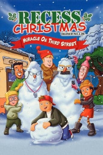 Recess Christmas: Miracle On Third Street poster - Find streaming availability