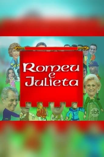 Romeu e Julieta poster - Find streaming availability