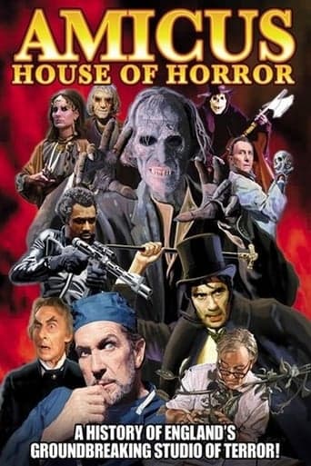 Amicus: House of Horrors poster - Find streaming availability