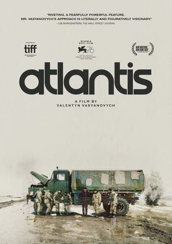 Atlantis poster - Find streaming availability