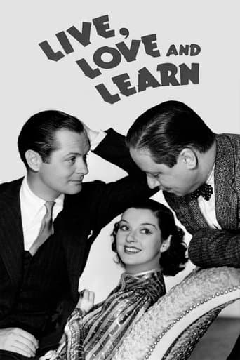 Live, Love and Learn poster - Find streaming availability