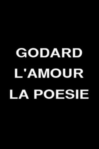 Godard, Love and Poetry poster - Find streaming availability