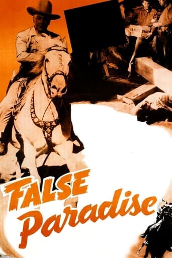 False Paradise poster - Find streaming availability