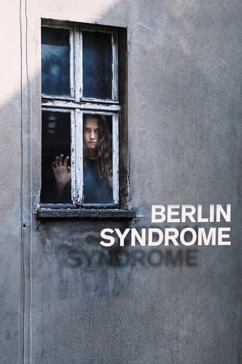 Berlin Syndrome poster - Find streaming availability