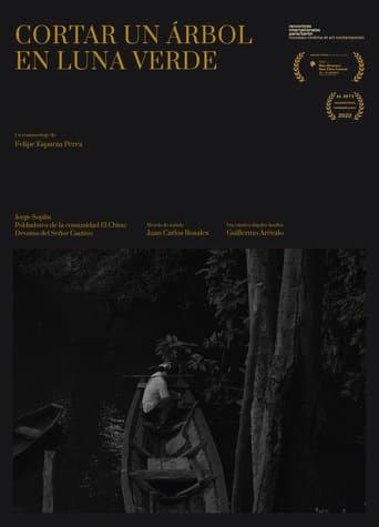 To cut a tree on a green moon poster - Find streaming availability