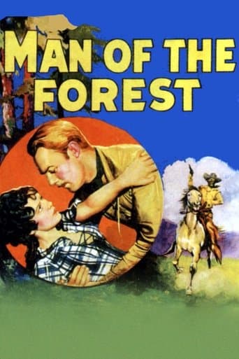Man of the Forest poster - Find streaming availability