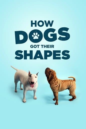 How Dogs Got Their Shapes poster - Find streaming availability