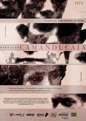 Operation Camanducaia poster - Find streaming availability