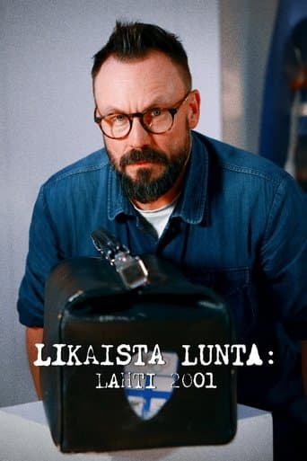 Likaista lunta: Lahti 2001 poster - Find streaming availability