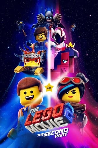 The Lego Movie 2: The Second Part poster - Find streaming availability