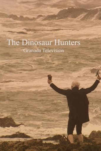 The Dinosaur Hunters poster - Find streaming availability